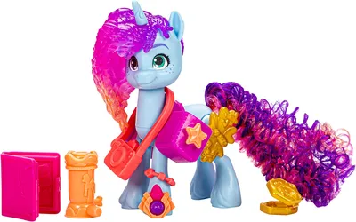 Игрушка Малышка Пони-принцесса (My Little Pony B5365) - купить в Украине |  Интернет-магазин karapuzov.com.ua