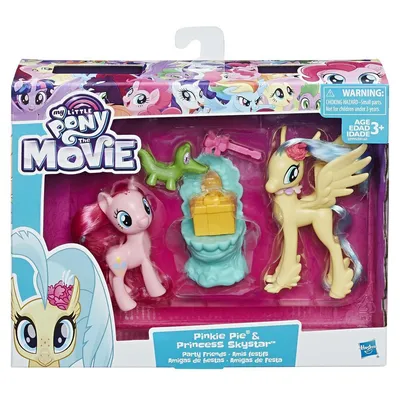 Интерактивная игрушка Май Литл Пони (My Little Pony) Игровой набор  Магический единорог купить в Москве, СПб, Новосибирске по низкой цене