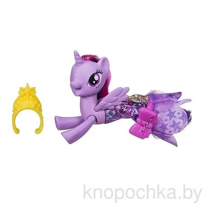 Пони My Little Pony Мерцание Флаттершай C3332EU40 купить по цене 399 ₽ в  интернет-магазине Детский мир