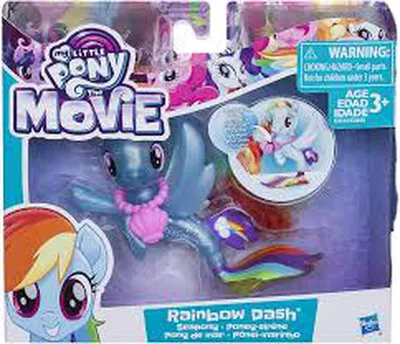 Пони My Little Pony Мерцание Пинки Пай C3333EU40 купить по цене 4090 ₸ в  интернет-магазине Детский мир