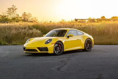 Changes to the 2022 Porsche Models