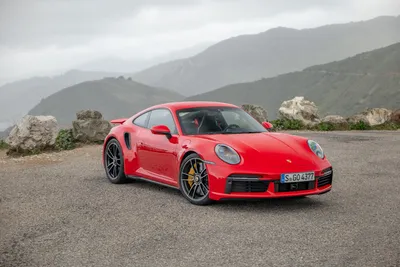 Preview: 2022 Porsche 911 receives tech updates, GT3 track special