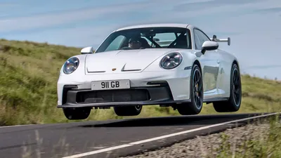 Porsche 911 Review 2024 | Top Gear