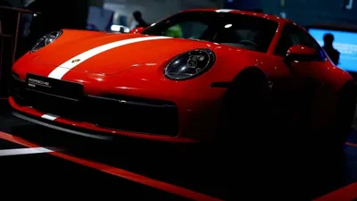 Porsche Center near Me | Porsche Louisville | Blue Grass MOTORSPORT