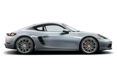 Model Overview | Porsche Car Configurator