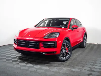 2024 Porsche Cayenne receives back-to-front update | Automotive News