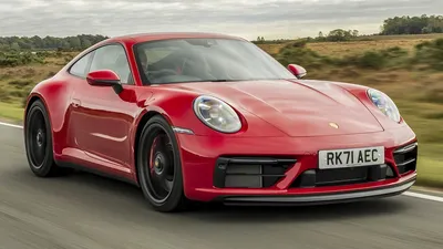 2022 Porsche 911 GTS Debuts, Packs More Power Than Carrera S