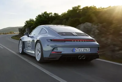 Changes to the 2022 Porsche Models