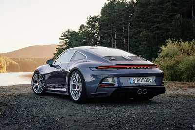 Porsche Reveals 2024 911 S/T | Hypebeast