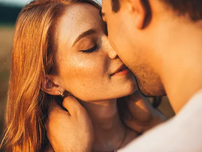 20 фактов о поцелуе, о которых полезно знать | ВКонтакте
