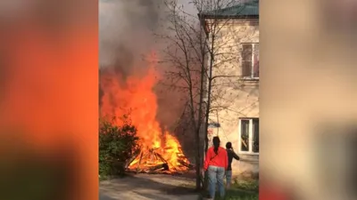 Увеличилось число жертв пожара в Абайской области — Новости Шымкента