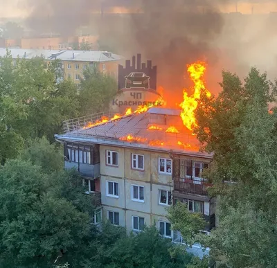 В поселке Свердловской области сгорели два склада из-за лесного пожара — РБК