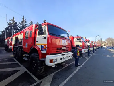 Австрия выделяет Молдове 6 млн. евро на закупку современных пожарных машин