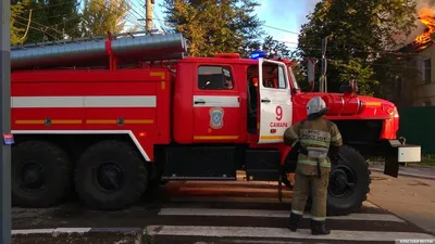 Насколько регионы Казахстана обеспечены пожарными машинами