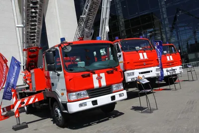 МЧС России передал Кыргызстану 40 пожарных машин – Новости из Кыргызстана –  АКИpress