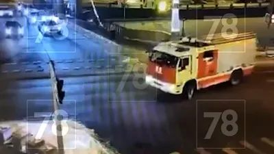 Покраска пожарной машины, автомобиля в Москве в компании БТК