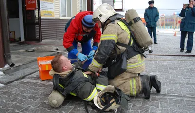 Оптимизация может лишить Томскую область 11 пожарных частей в райцентрах -  «Ведомости. Страна»