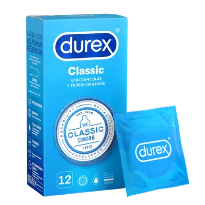 Презервативы Durex Classic классические 12 шт - купить, цена и отзывы,  Презервативы Durex Classic классические 12 шт инструкция по применению,  дешевые аналоги, описание, заказать в Москве с доставкой на дом