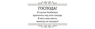 Прикольные надписи, призывающие соблюдать чистоту в туалете: шаблоны,  примеры макетов и дизайна, фото