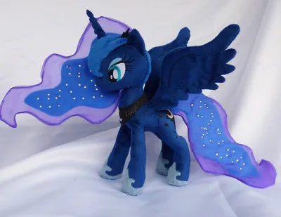 My Little Pony Сверкающая принцесса Луна Princess Luna Sparkling  (ID#917822332), цена: 689 ₴, купить на Prom.ua