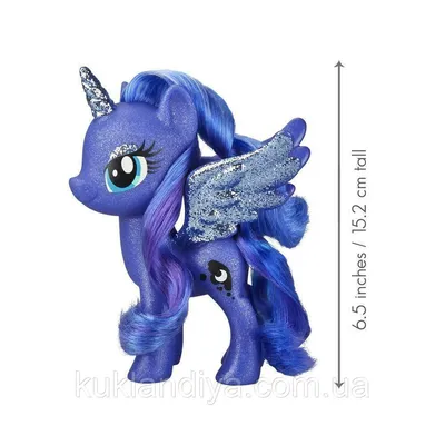 Горячая игрушка My Little Pony Bishoujo серии Принцесса Луна, экшн-фигурка  аниме, модель кавайной куклы, Коллекционная игрушка – лучшие товары в  онлайн-магазине Джум Гик