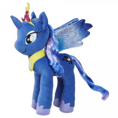 Принцесса Луна (Princess Luna), 12 см, My Little Pony (B3595) купить в  Киеве, Игровые фигурки и наборы в каталоге интернет магазина Платошка