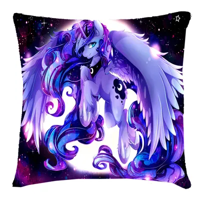 Принцесса Луна Принцесса Селестия Пони для рисования сумерек, другие,  лошадь, фиолетовый png | PNGEgg