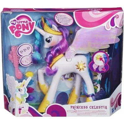 Игровой набор My Little Pony принцесса Селестия купить в Минске, цена