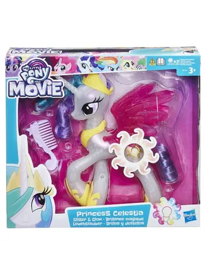 Игрушка ПОНИ Принцесса Селестия My Little Pony 5054711 купить в  интернет-магазине Wildberries