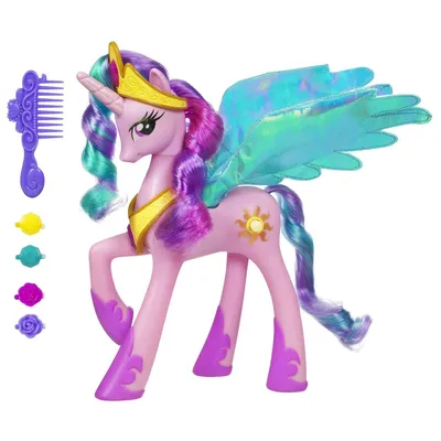 Архив Пони Принцесса Селестия Hasbro My Little Pony Редкая Лошадка: 650  грн. - Интерактивные игрушки Харьков на BON.ua 99212738