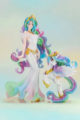 Принцесса My Little Pony, принцесса Луна, Принцесса Селестия из фильма и ТВ  Игрушки в подарок на день рождения | AliExpress