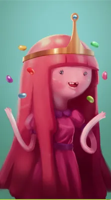 at art :: Princess Bubblegum (Бубльгум - Принцесса конфетного королевства,  бубльгум, принцесса бубльгум) :: adventure time (время приключений) ::  фэндомы / картинки, гифки, прикольные комиксы, интересные статьи по теме.