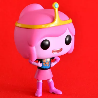 Фигурка Funko POP! Время приключений: Принцесса Бубльгум | Купить  настольную игру в магазинах Мосигра