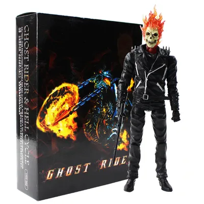 Ghost Rider (Призрачный Гонщик)