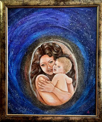 материнство, уход за младенцами Иллюстрация вектора - иллюстрации  насчитывающей мати, дочь: 248049423