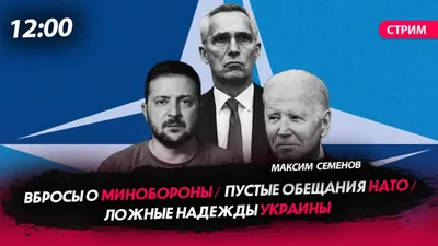 Пустые обещания: Вышинский объяснил, почему не нужно пытаться что-то  доказывать Западу - 11.12.2022 Украина.ру