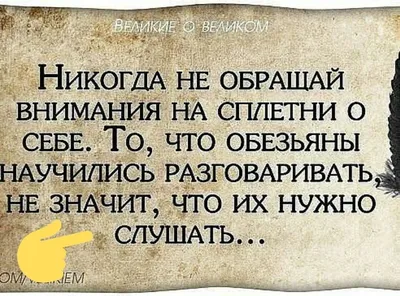 Сплетни | Случайные цитаты, Вдохновляющие жизненные цитаты, Вдохновляющие  цитаты