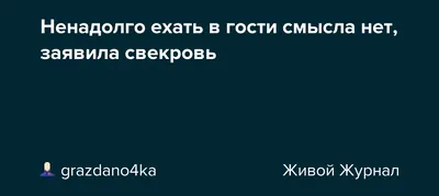 Стихи про свекровь и невестку со смыслом