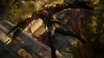 Prototype 2 on Steam