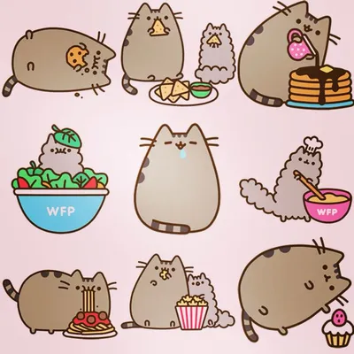 Pusheen | Pusheen cute, Pusheen cat, Pusheen