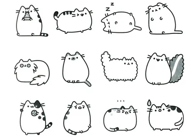 I Am Pusheen the Cat. Я – Пушин Кэт Клэр Белтон - купить книгу I Am Pusheen  the Cat. Я – Пушин Кэт в Минске — Издательство Эксмо на OZ.by