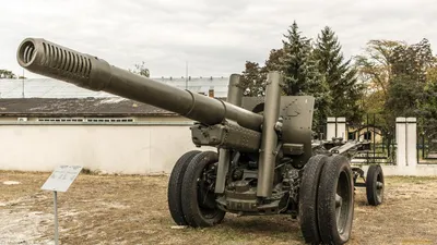 Украина вернула на вооружение пушки 1944 года - TOPNews.RU