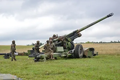 Франция передаст Украине буксируемые пушки TRF1 - Российская газета