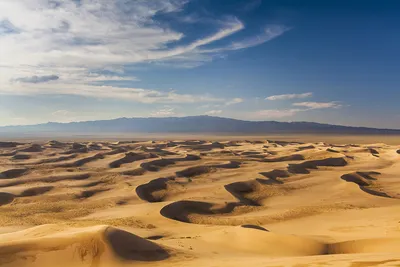Песчаные пустыни (53 фото) - 53 фото