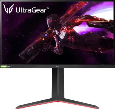 LG 32\" Ultra-Gear QHD (2560 x 1440) Gaming Monitor, 165Hz, 1ms, Black  32GN600-B.Aus, New - Walmart.com