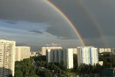 Растровые Иллюстрации Радуги. Радуга Символ, Плоский Значок. Цвет  Декоративной Радуги Фотография, картинки, изображения и сток-фотография без  роялти. Image 60655050