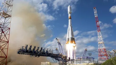 Как и от чего отталкивается 🚀 ракета в космосе, если там вакуум