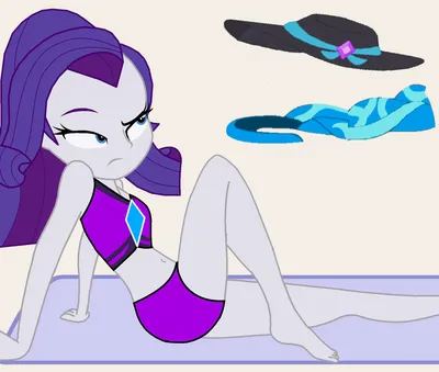 Кукла Rarity, серия Equestria Girls, MY LITTLE PONY