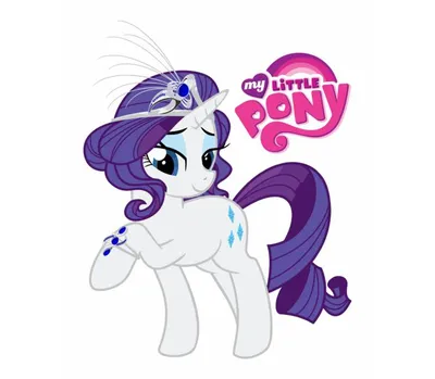 Пони из Эквестрии Рарити Модный отряд 7 аксессуаров Rarity Hasbro E9249 ➦  купить в интернет магазине dzhitoys.com.ua, цена 449 грн.