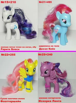 My little pony friendship is magic…» — создано в Шедевруме